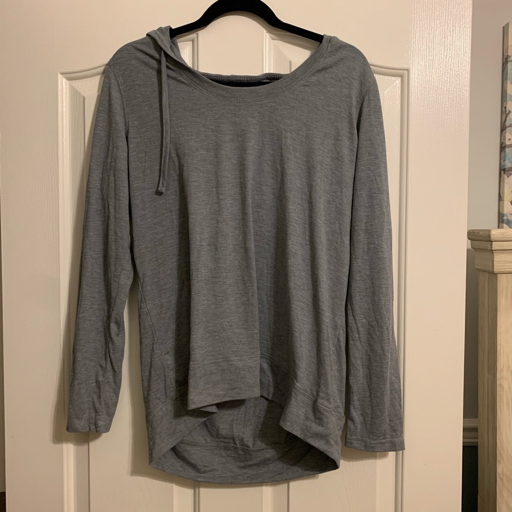 Women’s Long Sleeve T-Shirt Hoodie